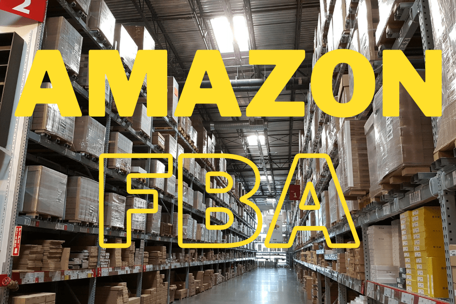 How does FBA Work on Amazon 2022