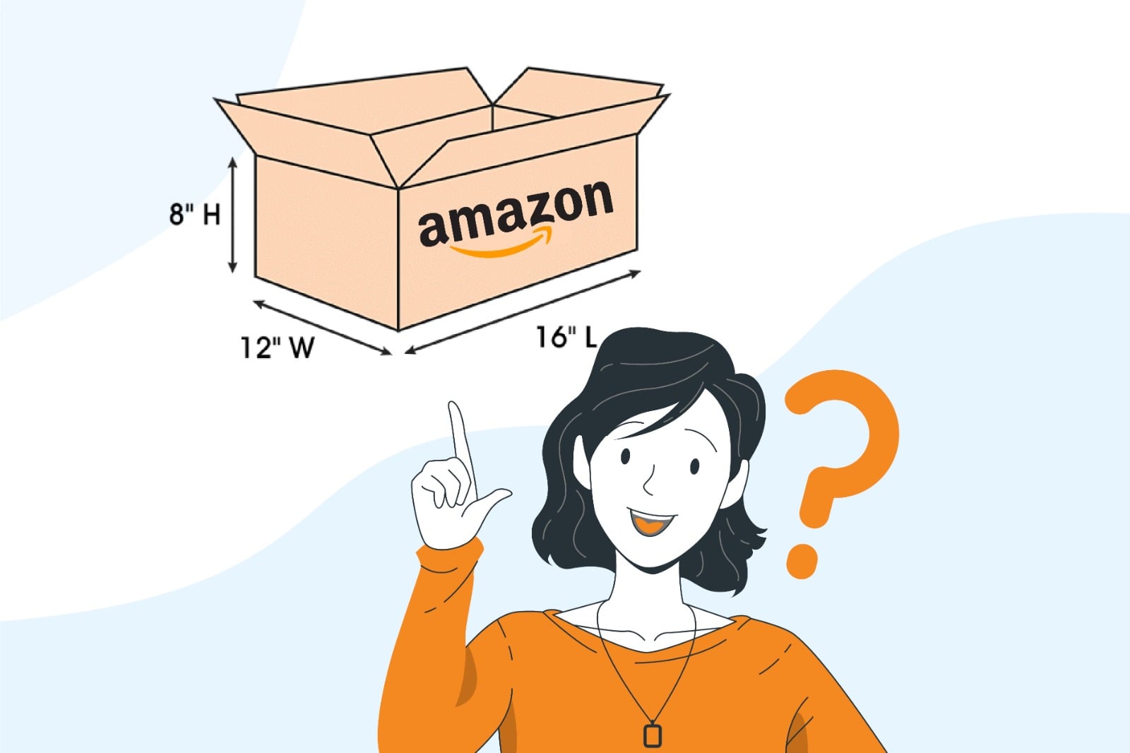 how to find package dimensions on amazon and Save Money on FBA