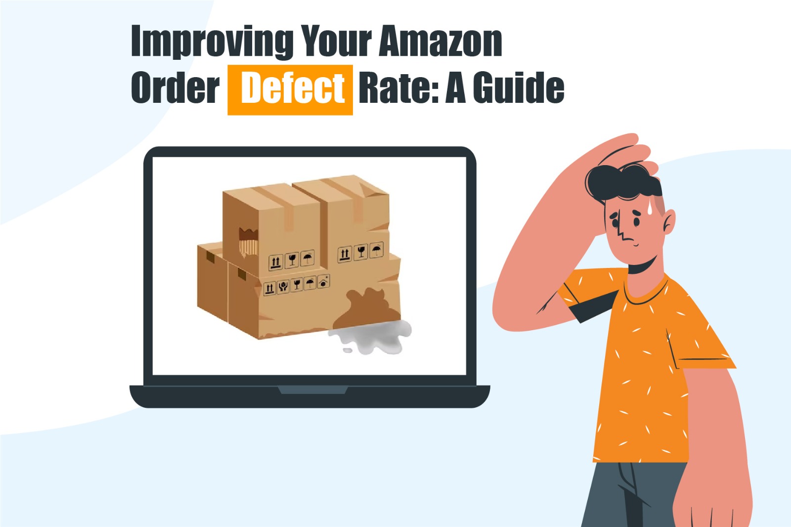 Improving Your Amazon Order Defect Rate A Guide