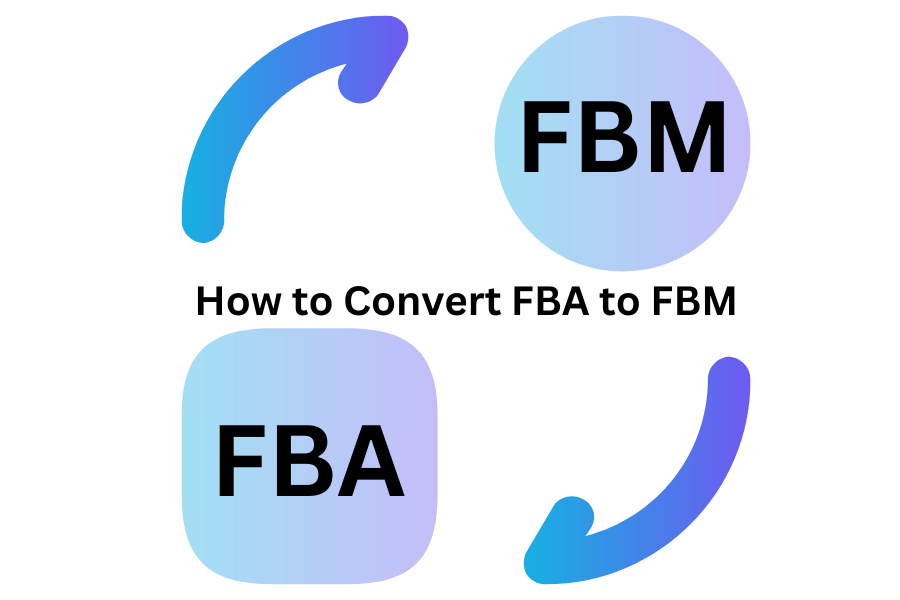 how to convert fba to fbm