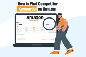 how to find competitors keywords on amazon